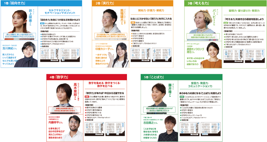 UPcomerKit新版イメージ